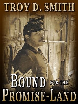 cover image of Bound for the Promise-Land
